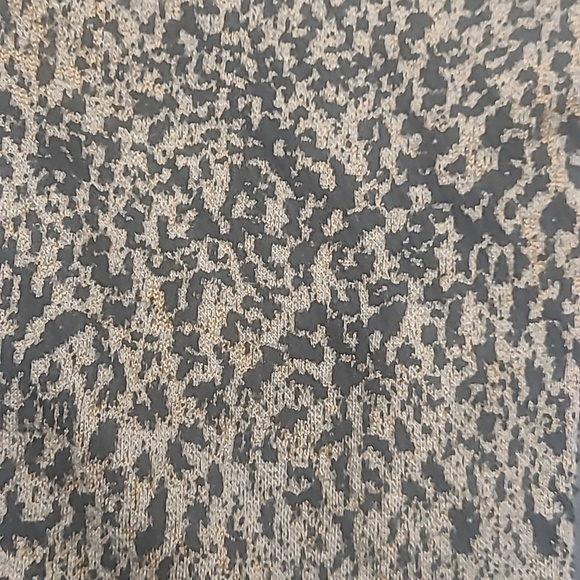 Free People Leopard Print Skinny Legging Pants Size XS - Picture 7 of 9